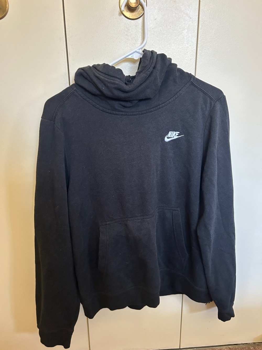 Nike Black Hoodie